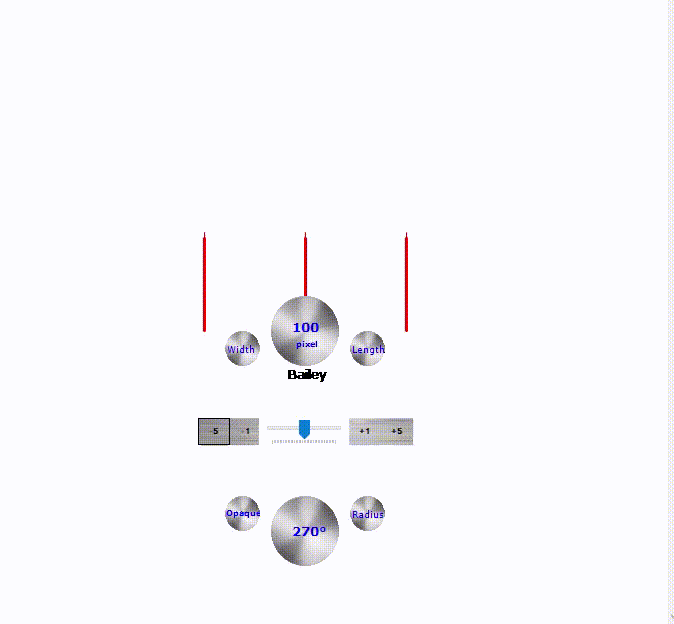 Screen Divider Modes